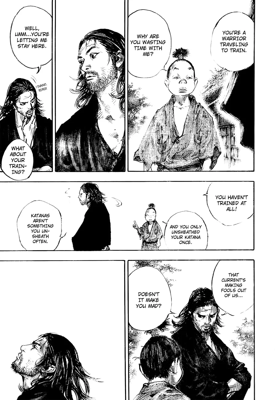 Vagabond Manga β Chapter 304 β Page 10