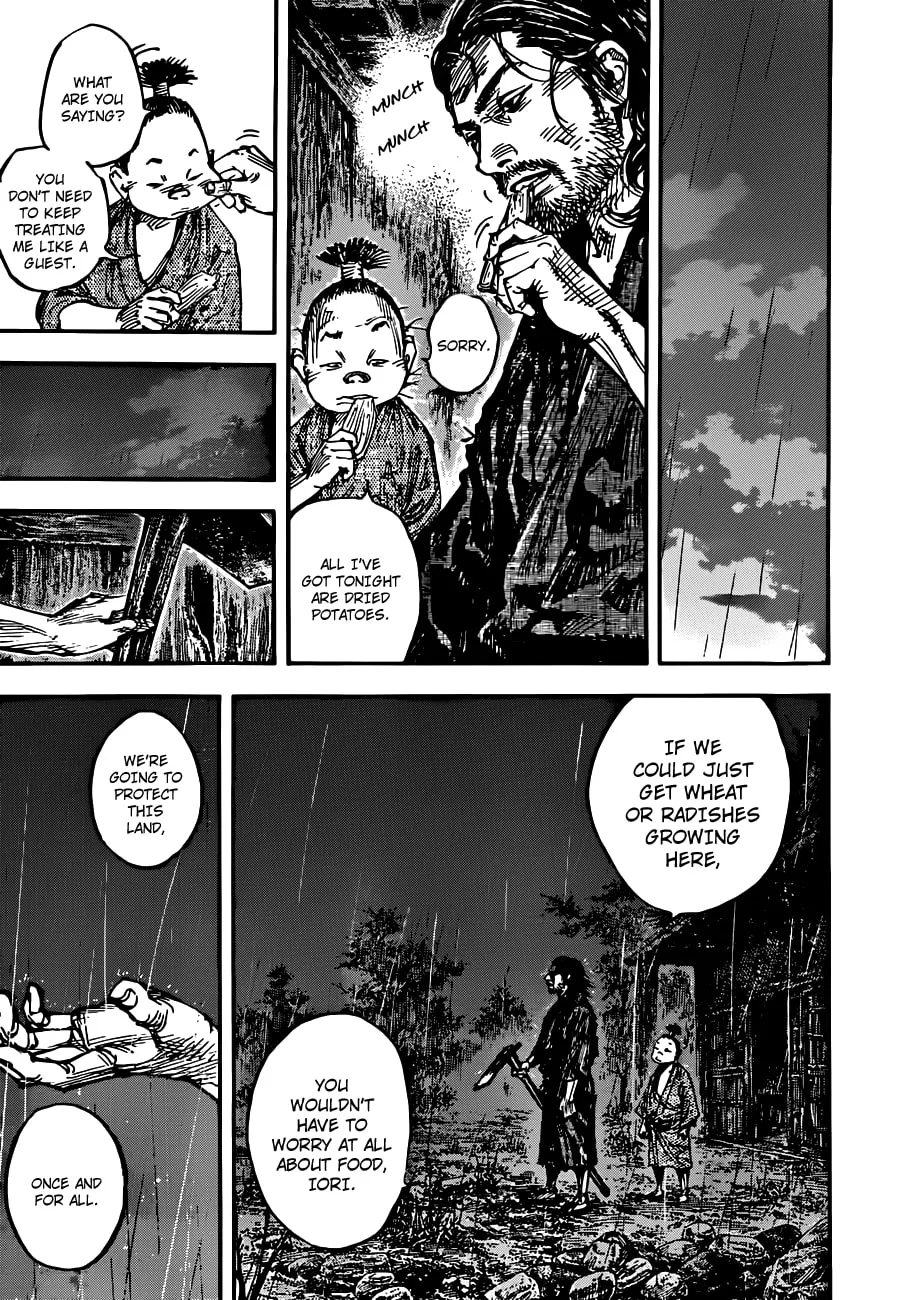 Vagabond Manga β Chapter 304 β Page 12