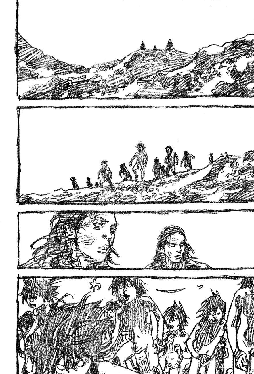 Vagabond Manga β Chapter 304 β Page 27