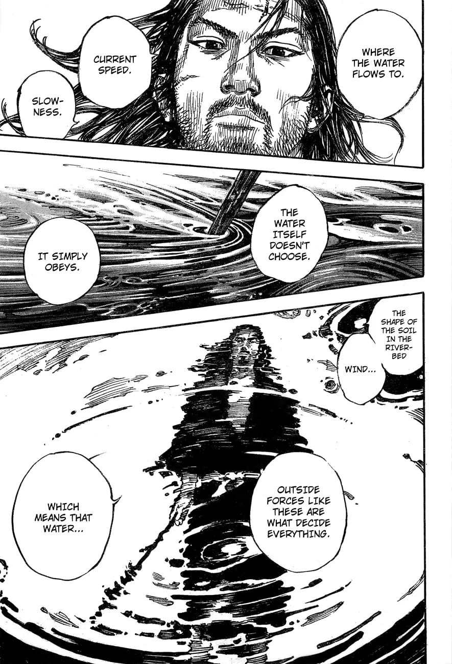 Vagabond Manga β Chapter 304 β Page 34