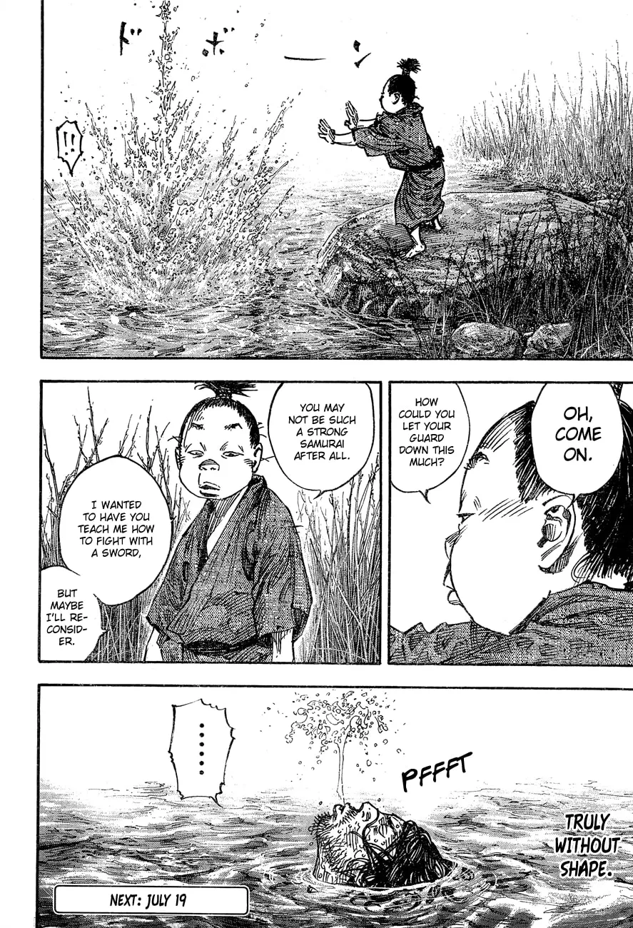 Vagabond Manga β Chapter 304 β Page 36