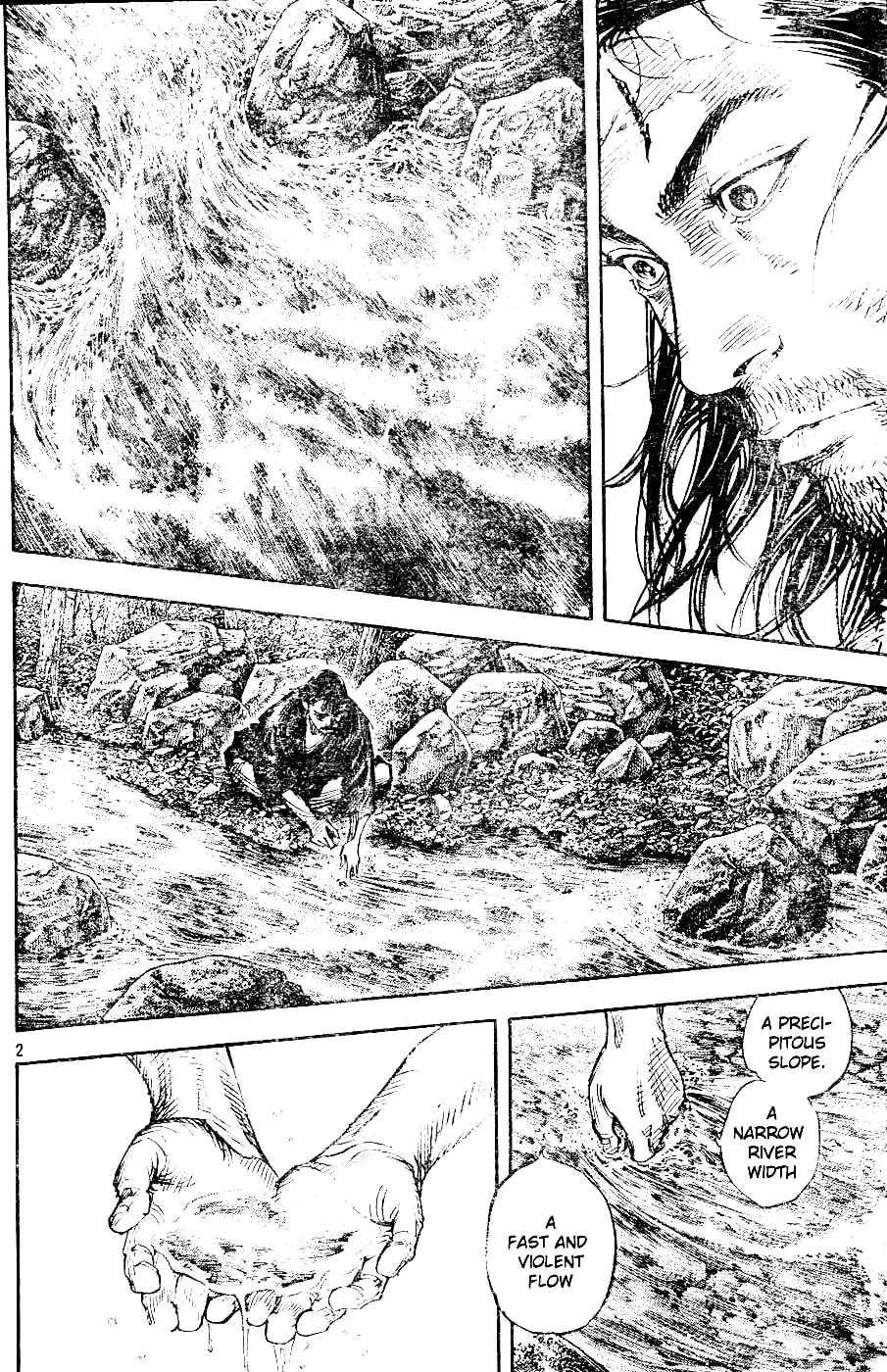 Vagabond Manga β Chapter 305 β Page 2