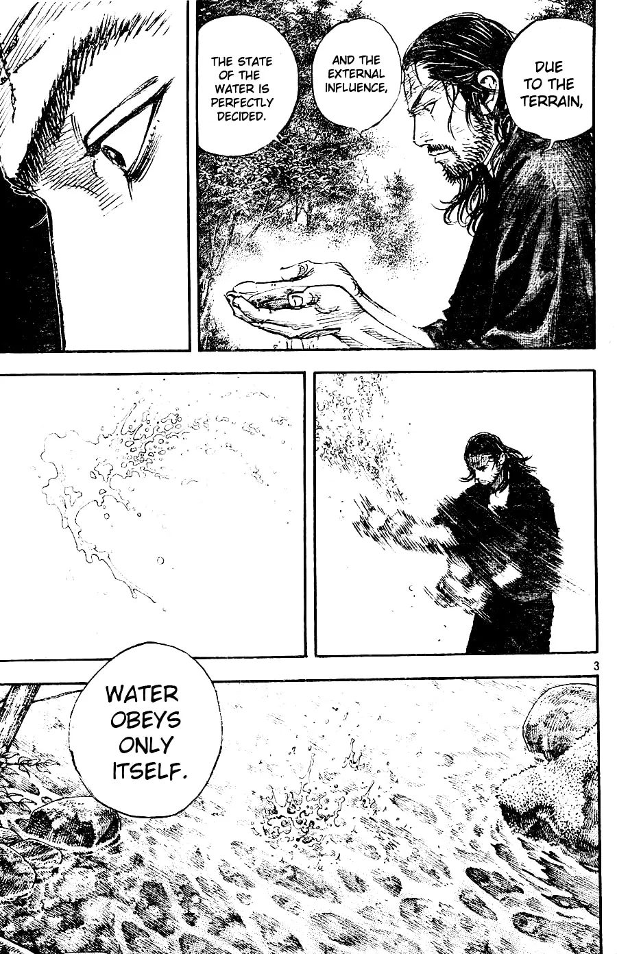 Vagabond Manga β Chapter 305 β Page 3