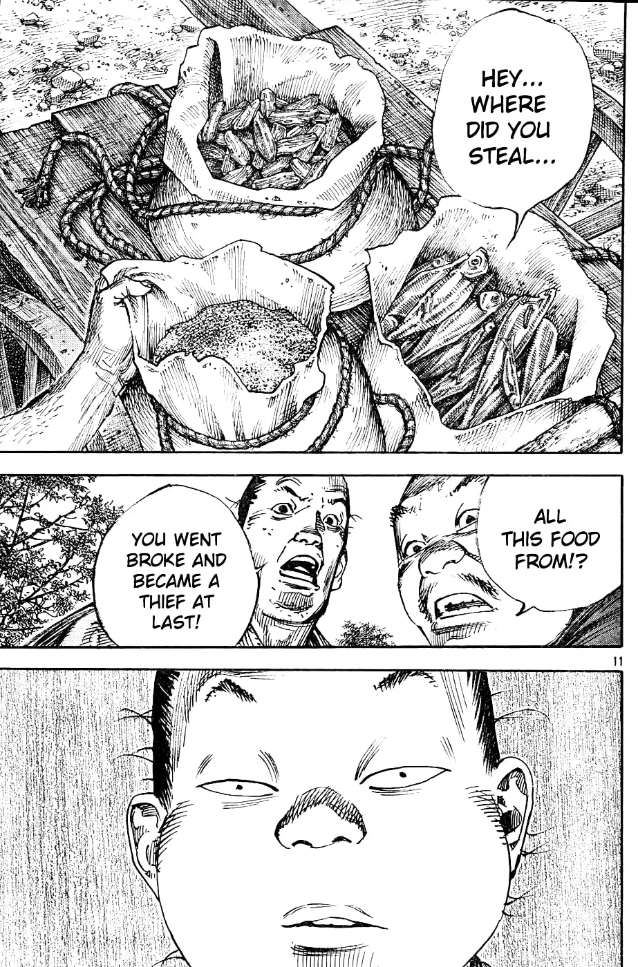 Vagabond Manga β Chapter 305 β Page 10