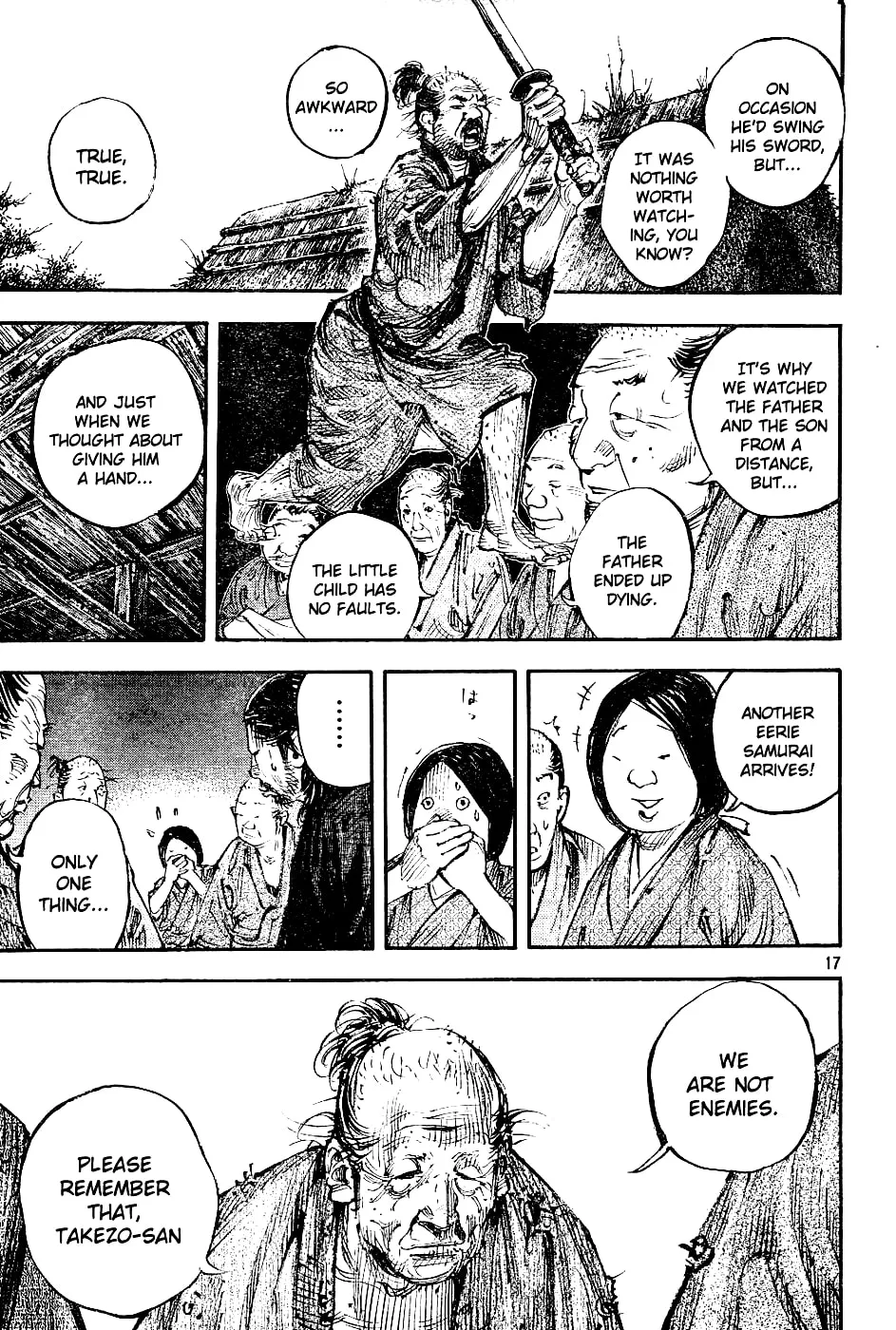 Vagabond Manga β Chapter 305 β Page 16