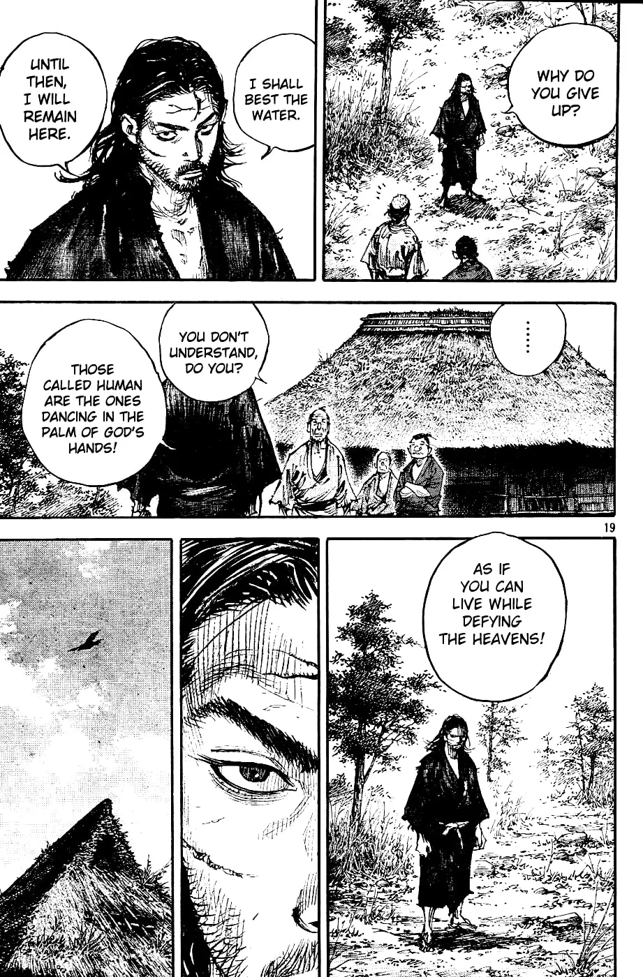 Vagabond Manga β Chapter 305 β Page 18