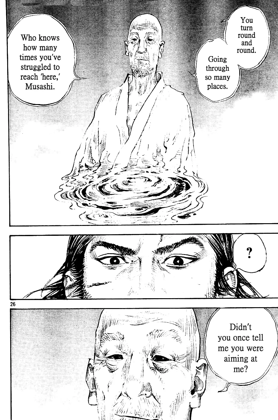 Vagabond Manga β Chapter 305 β Page 25