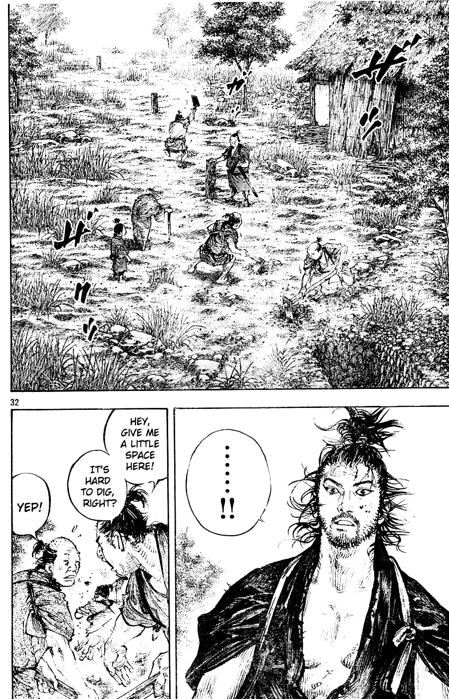 Vagabond Manga β Chapter 305 β Page 31