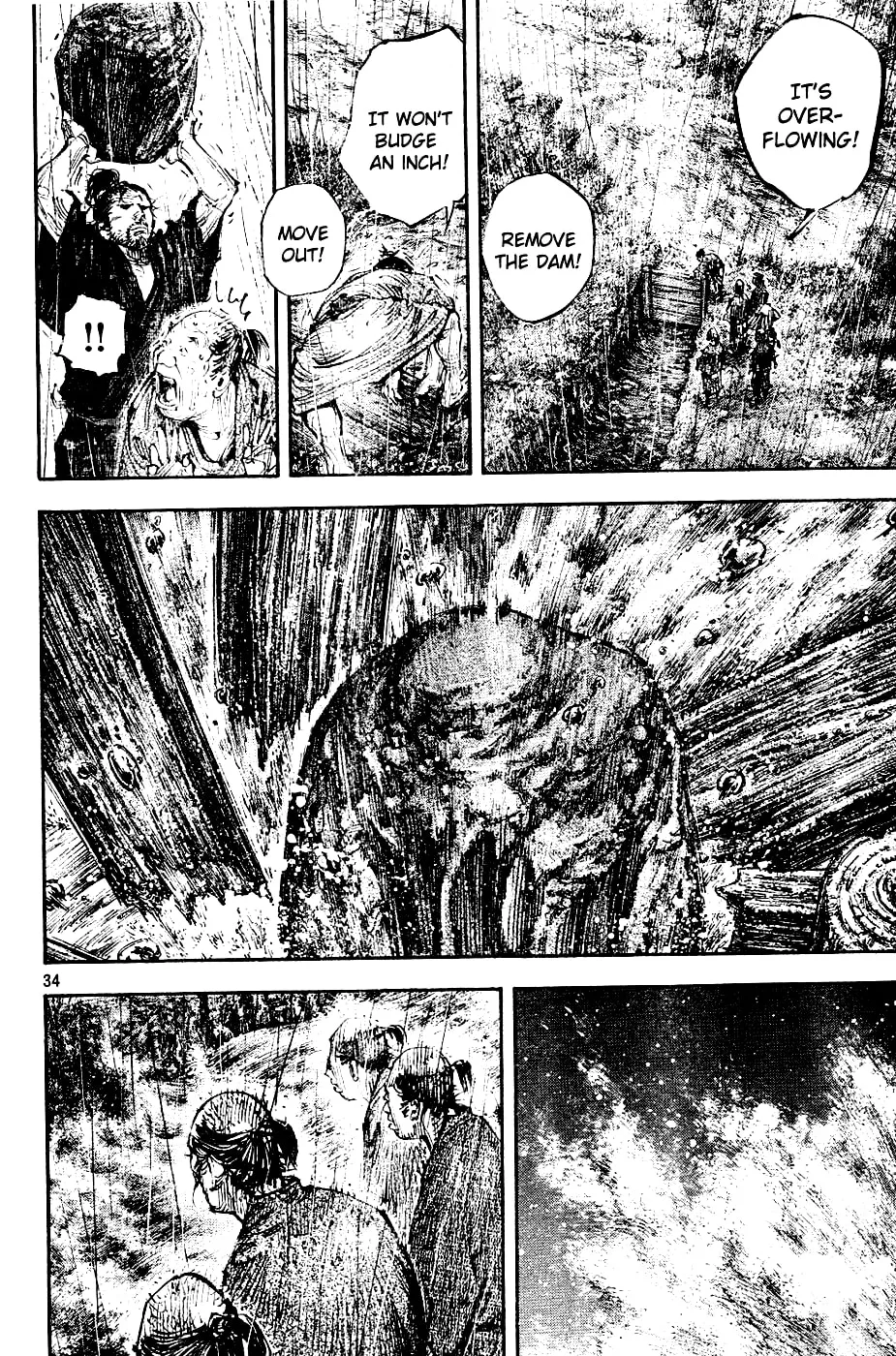 Vagabond Manga β Chapter 305 β Page 33