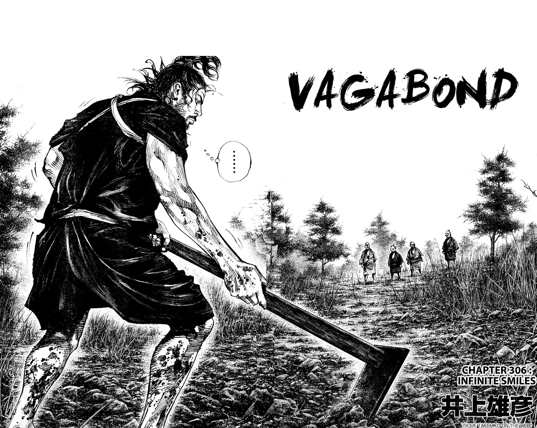 Vagabond Manga β Chapter 306 β Page 2