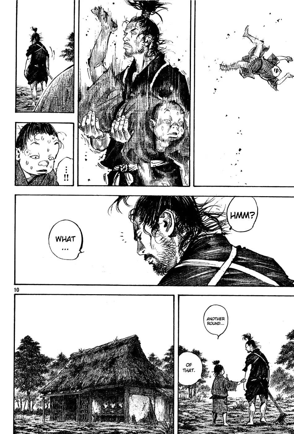 Vagabond Manga β Chapter 306 β Page 10