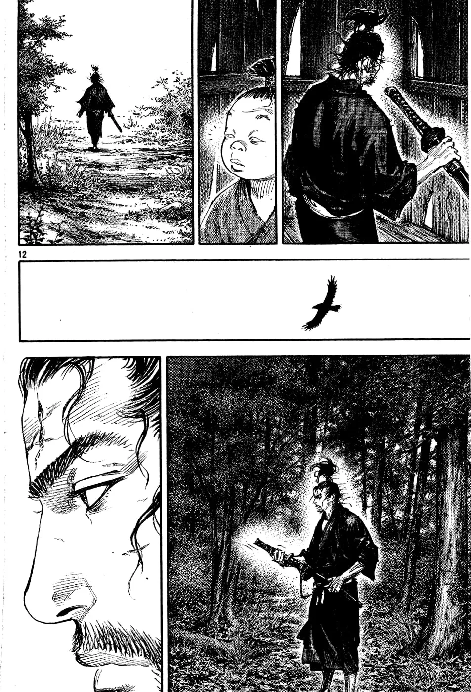 Vagabond Manga β Chapter 306 β Page 12