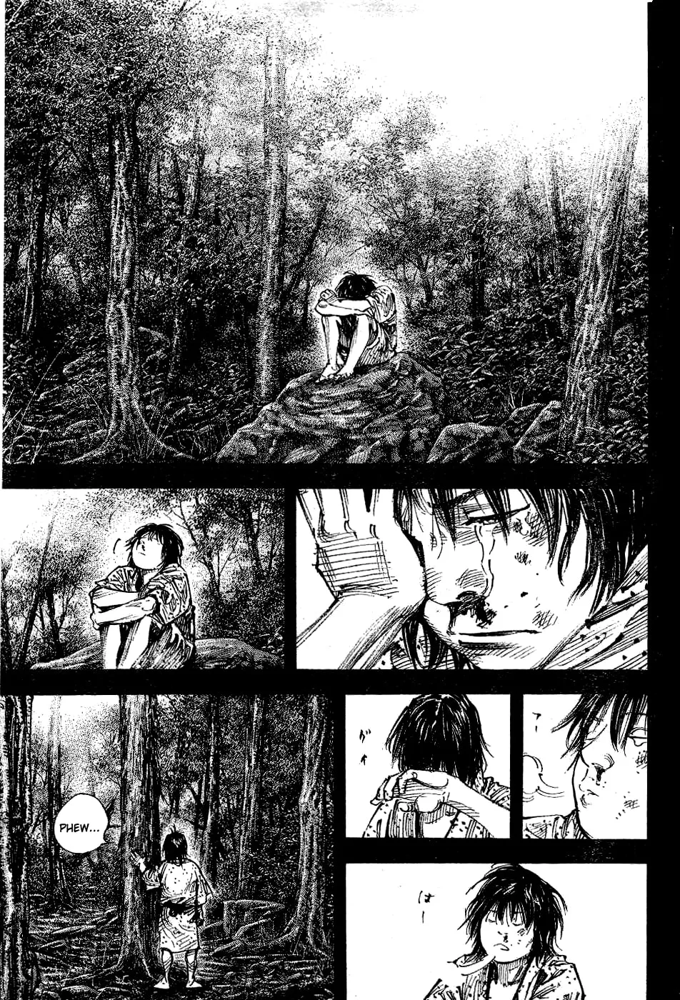 Vagabond Manga β Chapter 306 β Page 13