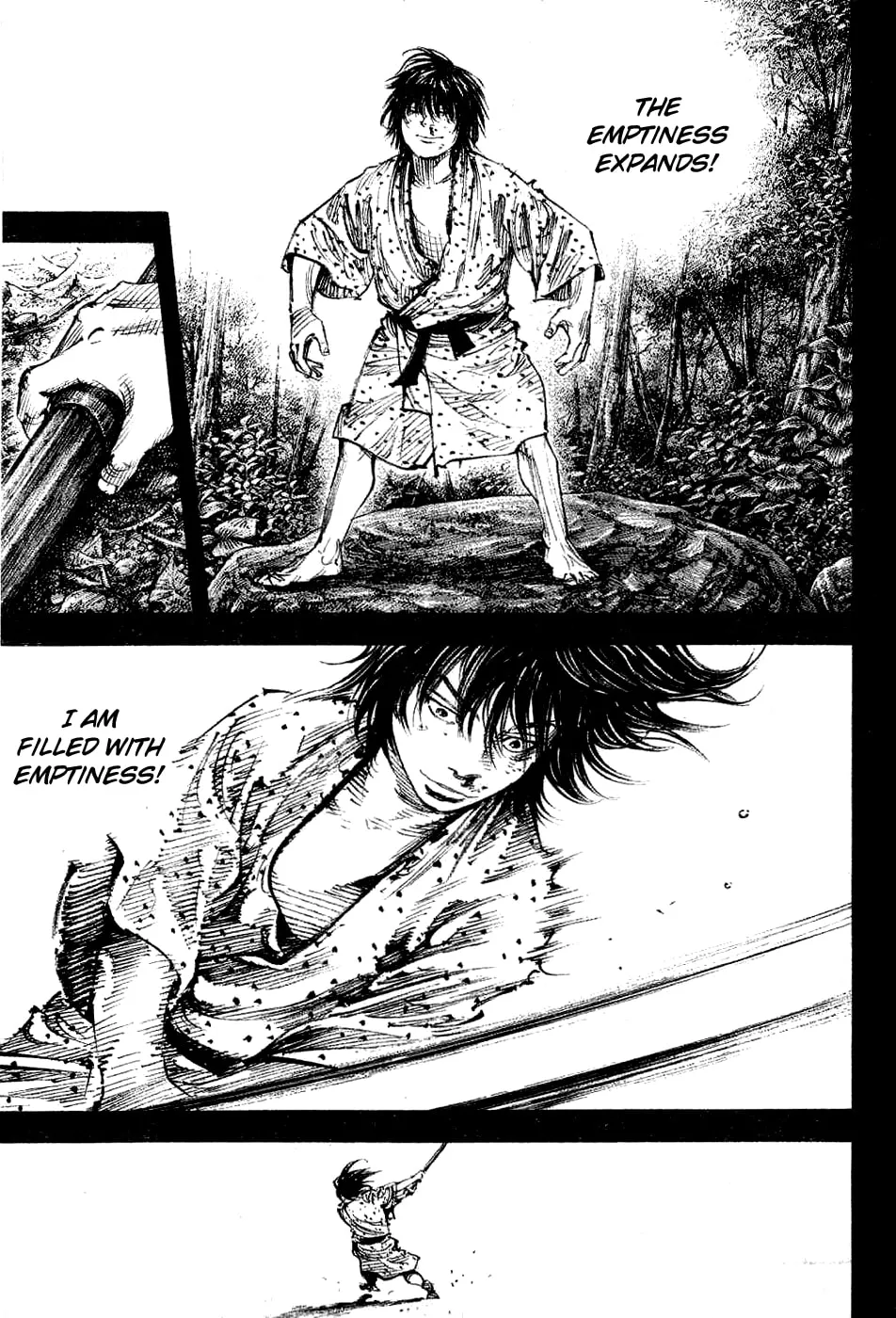 Vagabond Manga β Chapter 306 β Page 15