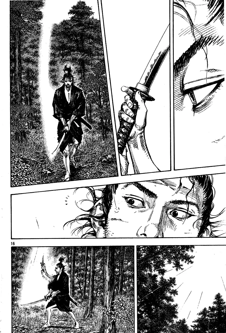 Vagabond Manga β Chapter 306 β Page 16