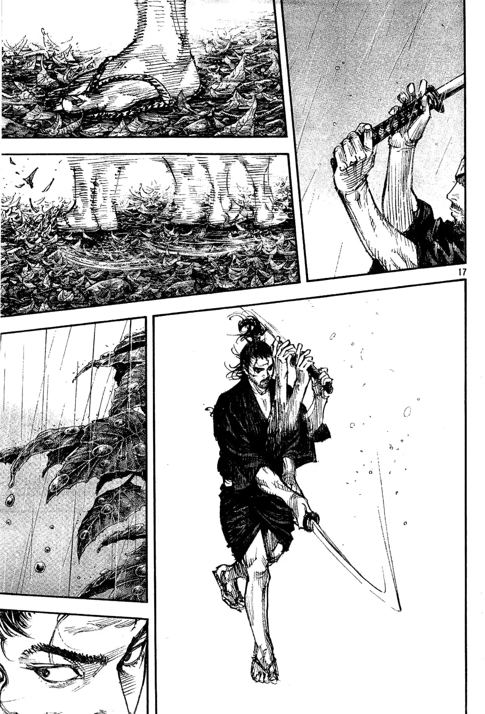 Vagabond Manga β Chapter 306 β Page 17