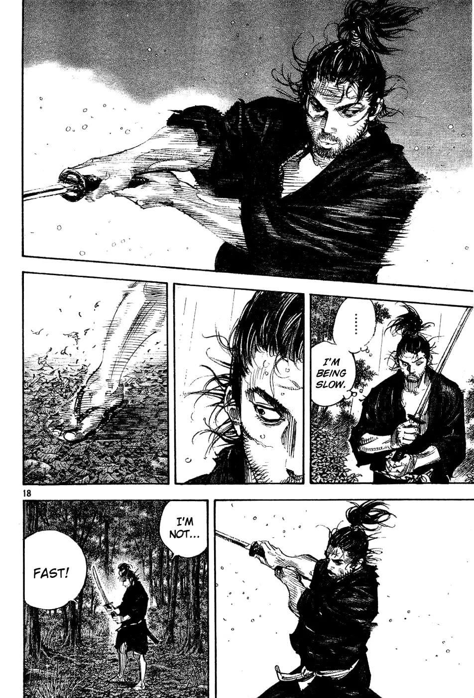Vagabond Manga β Chapter 306 β Page 18