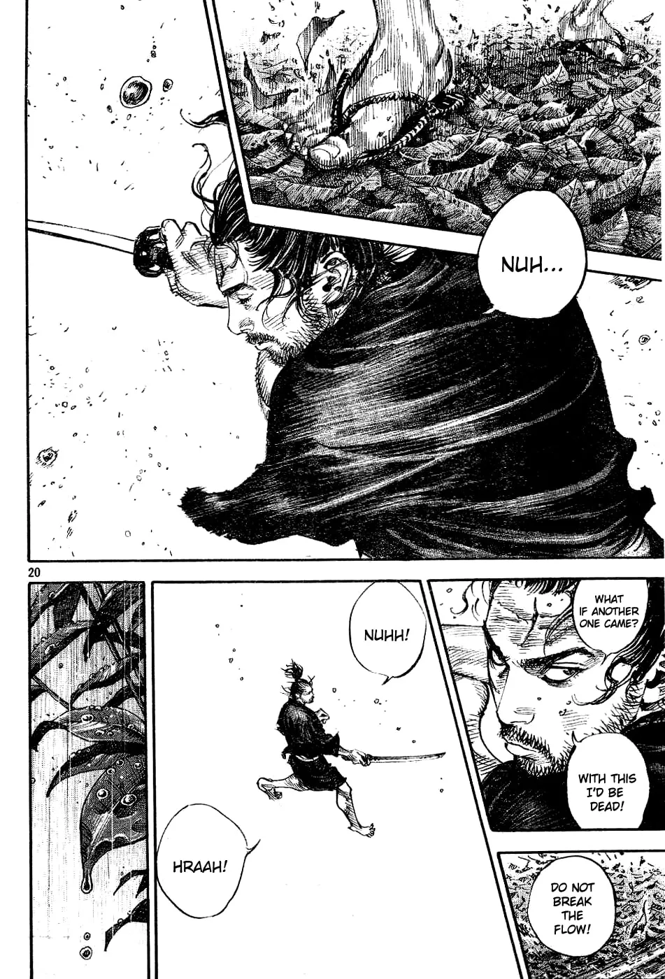 Vagabond Manga β Chapter 306 β Page 20
