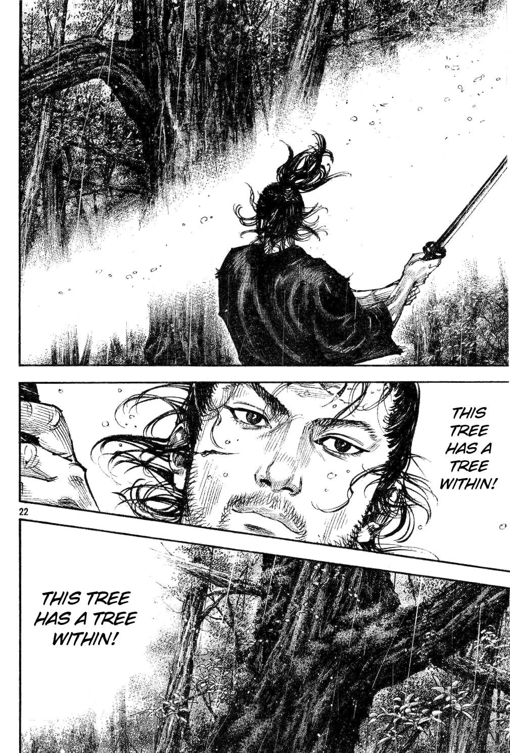 Vagabond Manga β Chapter 306 β Page 22