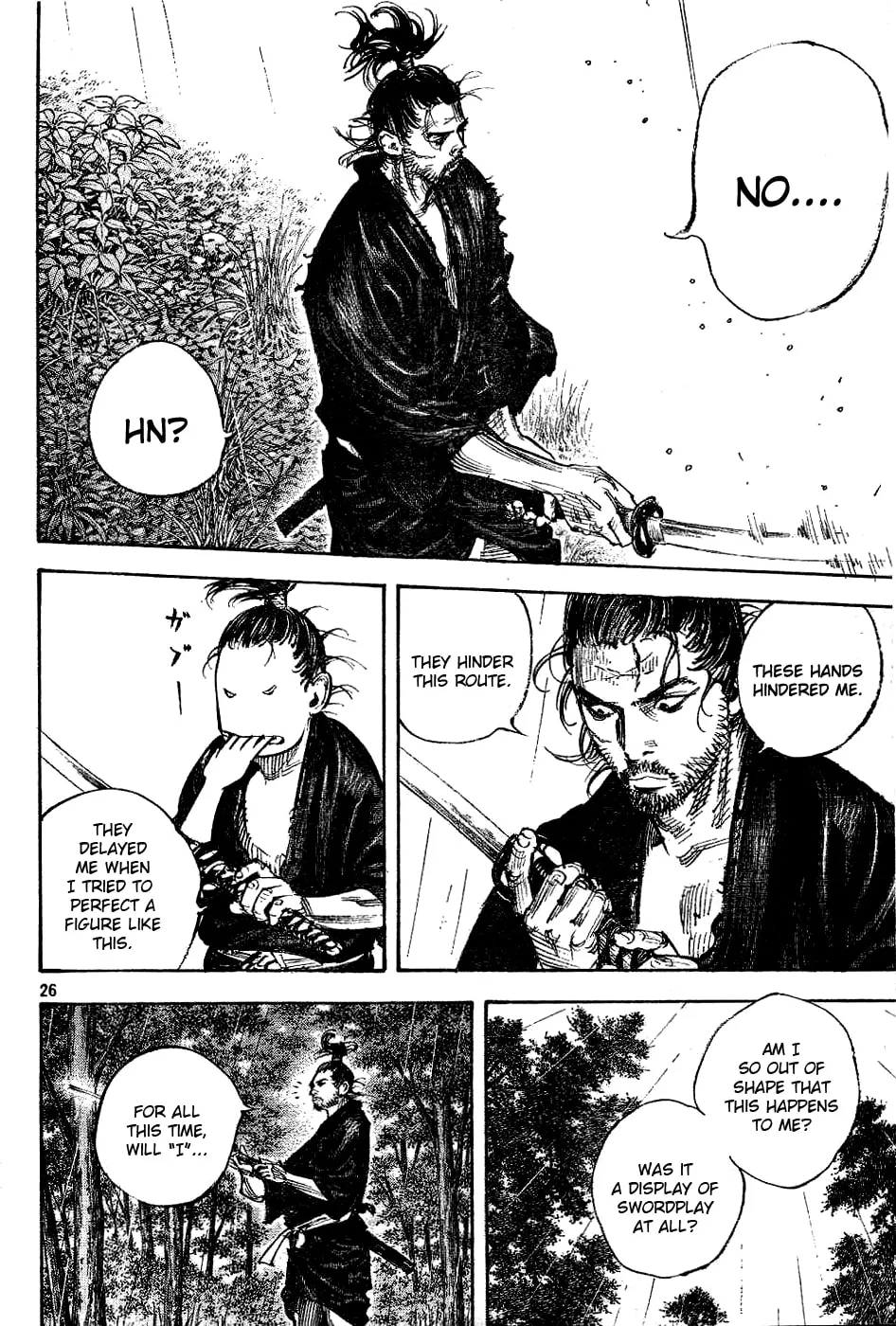 Vagabond Manga β Chapter 306 β Page 25
