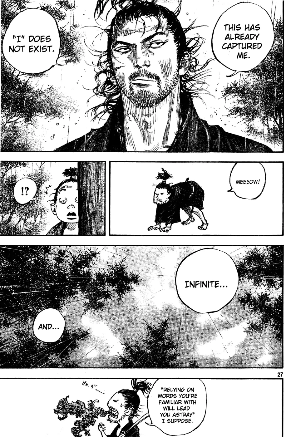 Vagabond Manga β Chapter 306 β Page 26