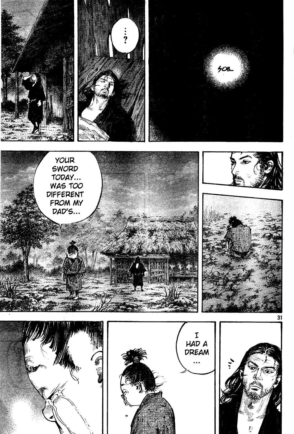 Vagabond Manga β Chapter 306 β Page 30