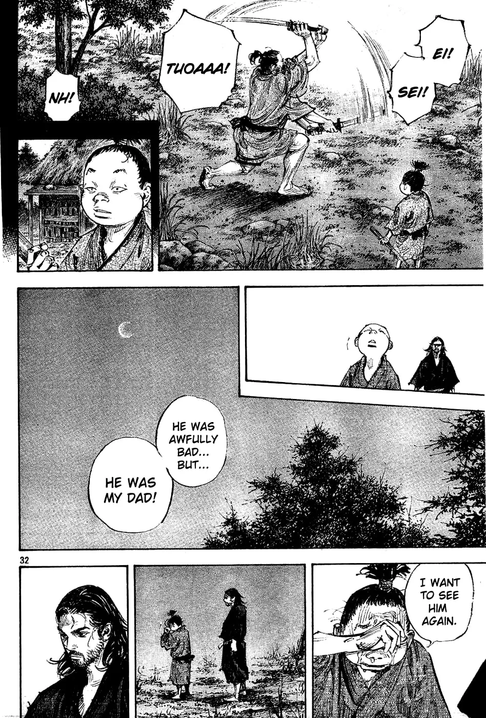 Vagabond Manga β Chapter 306 β Page 31