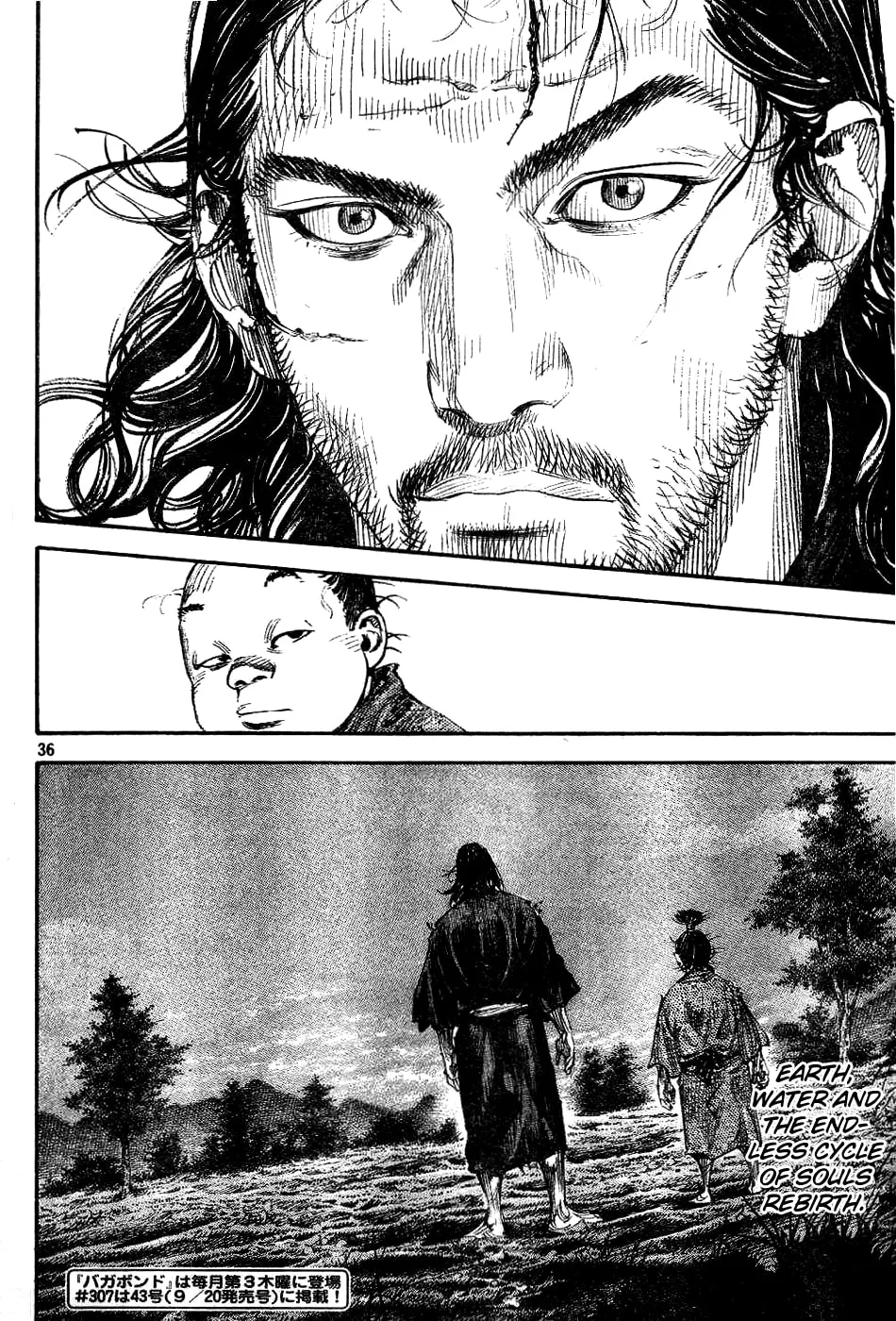Vagabond Manga β Chapter 306 β Page 34