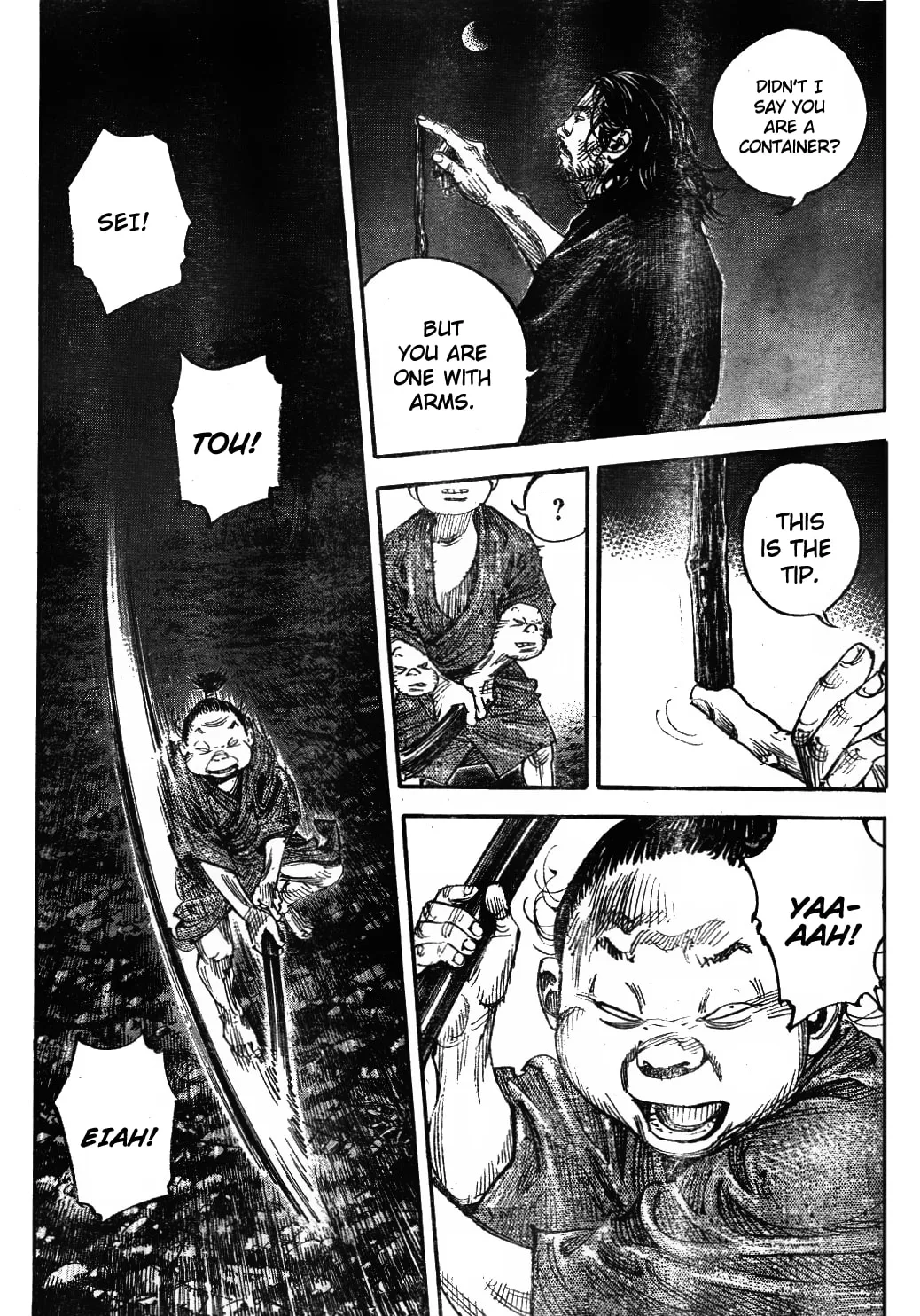 Vagabond Manga β Chapter 307 β Page 16