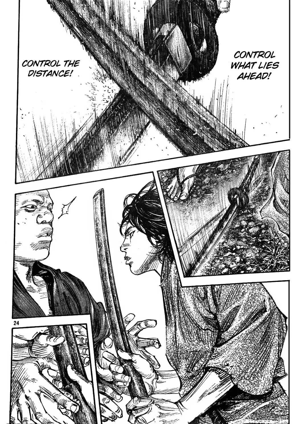 Vagabond Manga β Chapter 307 β Page 24