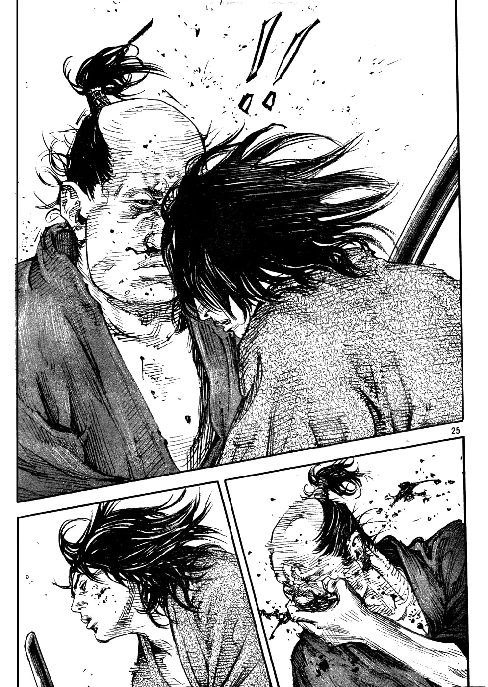 Vagabond Manga β Chapter 307 β Page 25