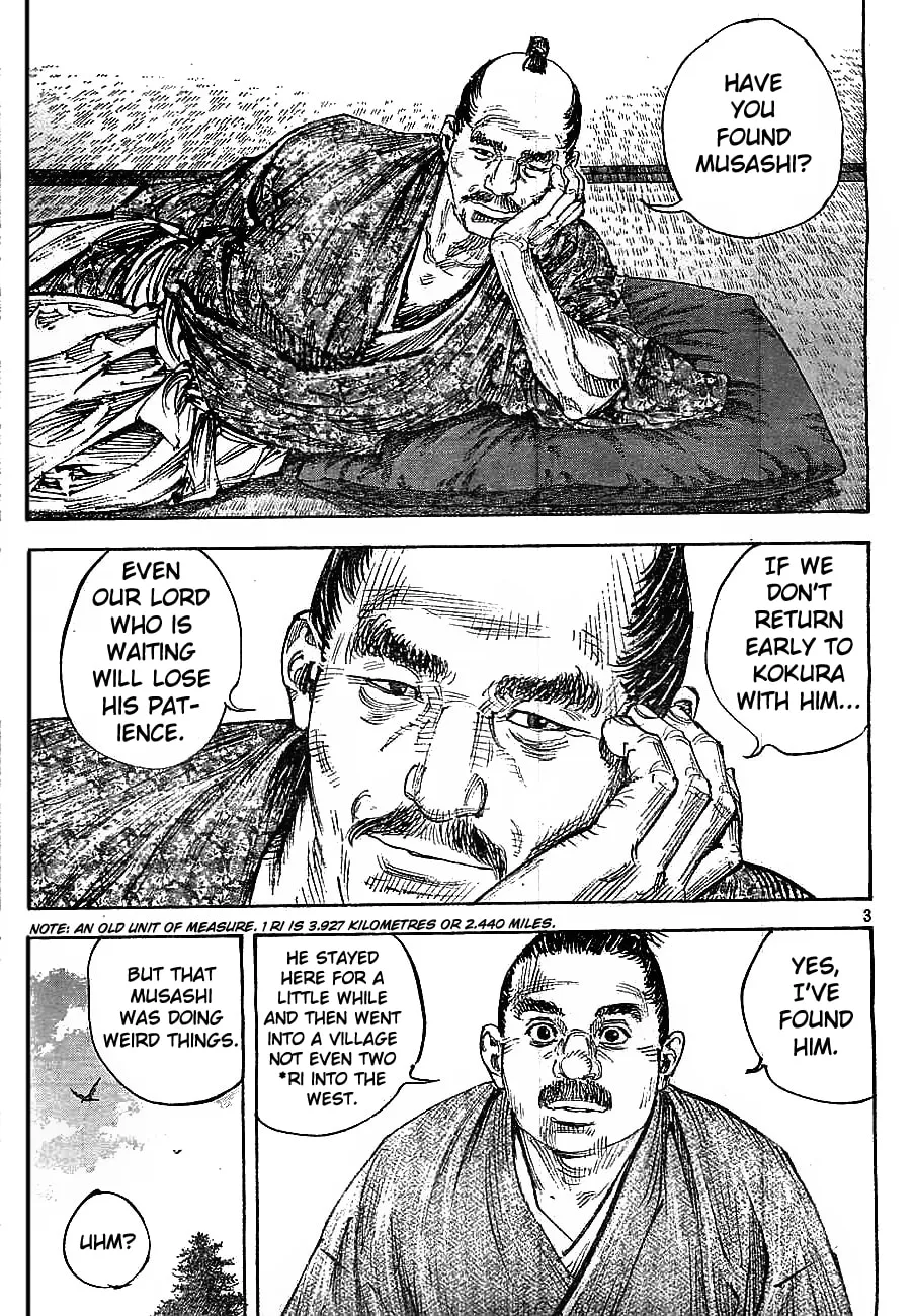 Vagabond Manga β Chapter 308 β Page 3