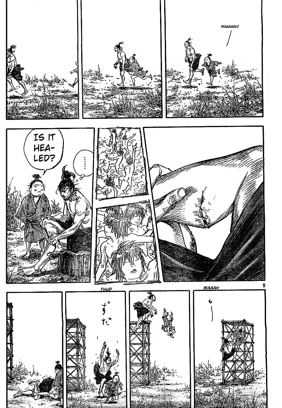 Vagabond Manga β Chapter 308 β Page 9