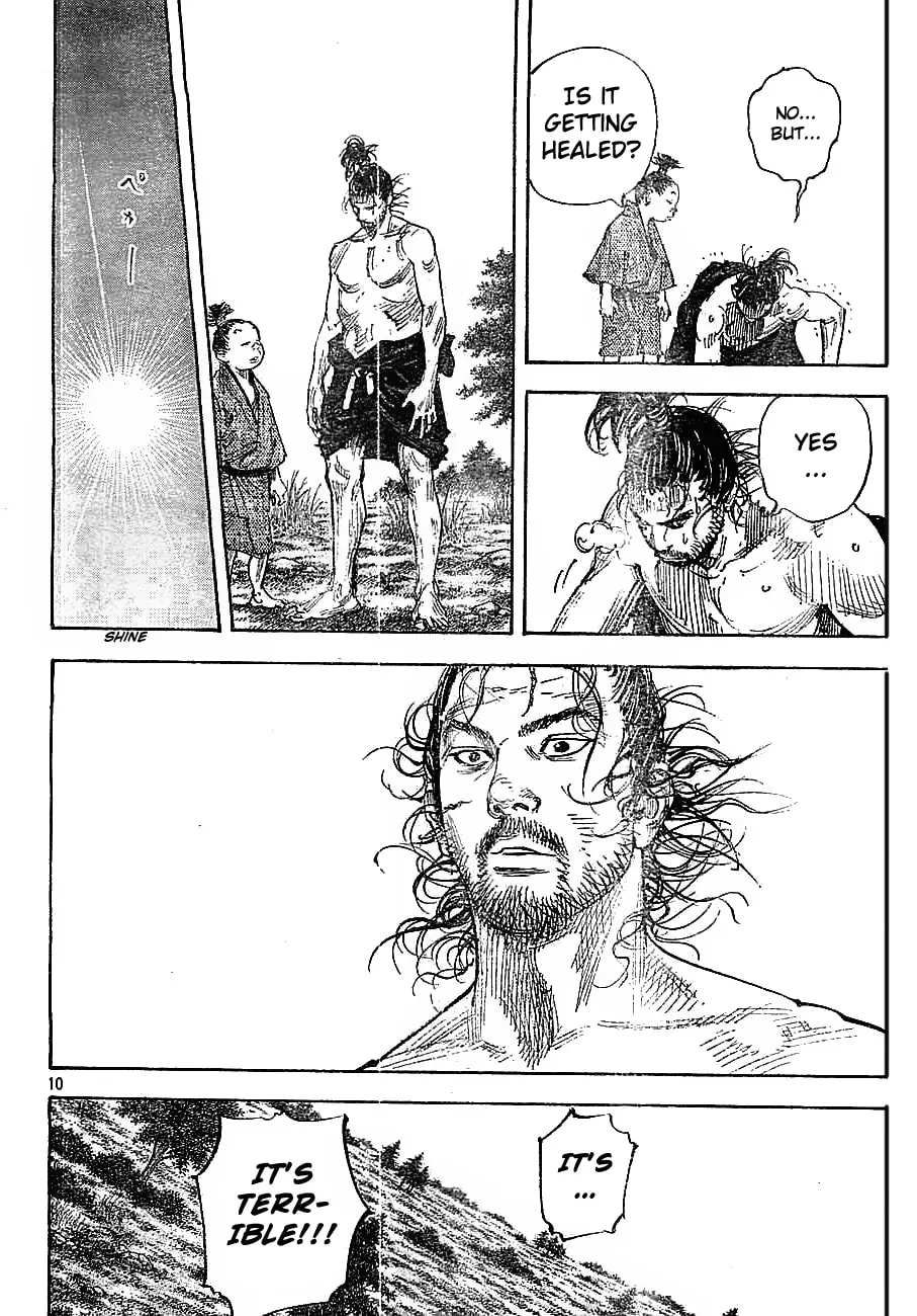 Vagabond Manga β Chapter 308 β Page 10
