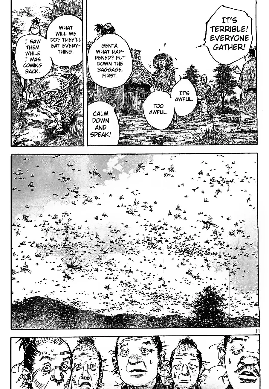 Vagabond Manga β Chapter 308 β Page 11