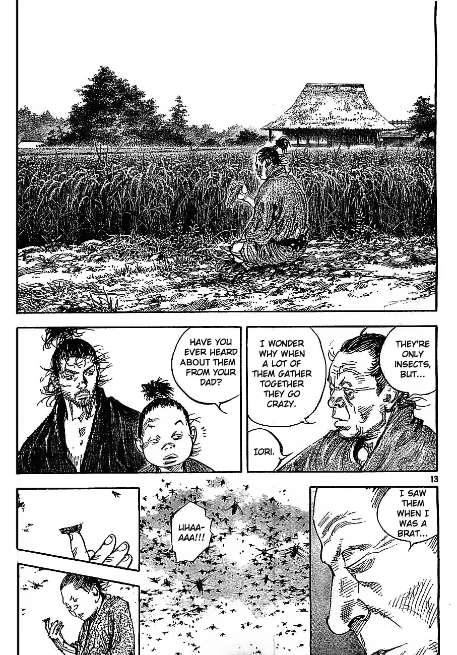 Vagabond Manga β Chapter 308 β Page 13