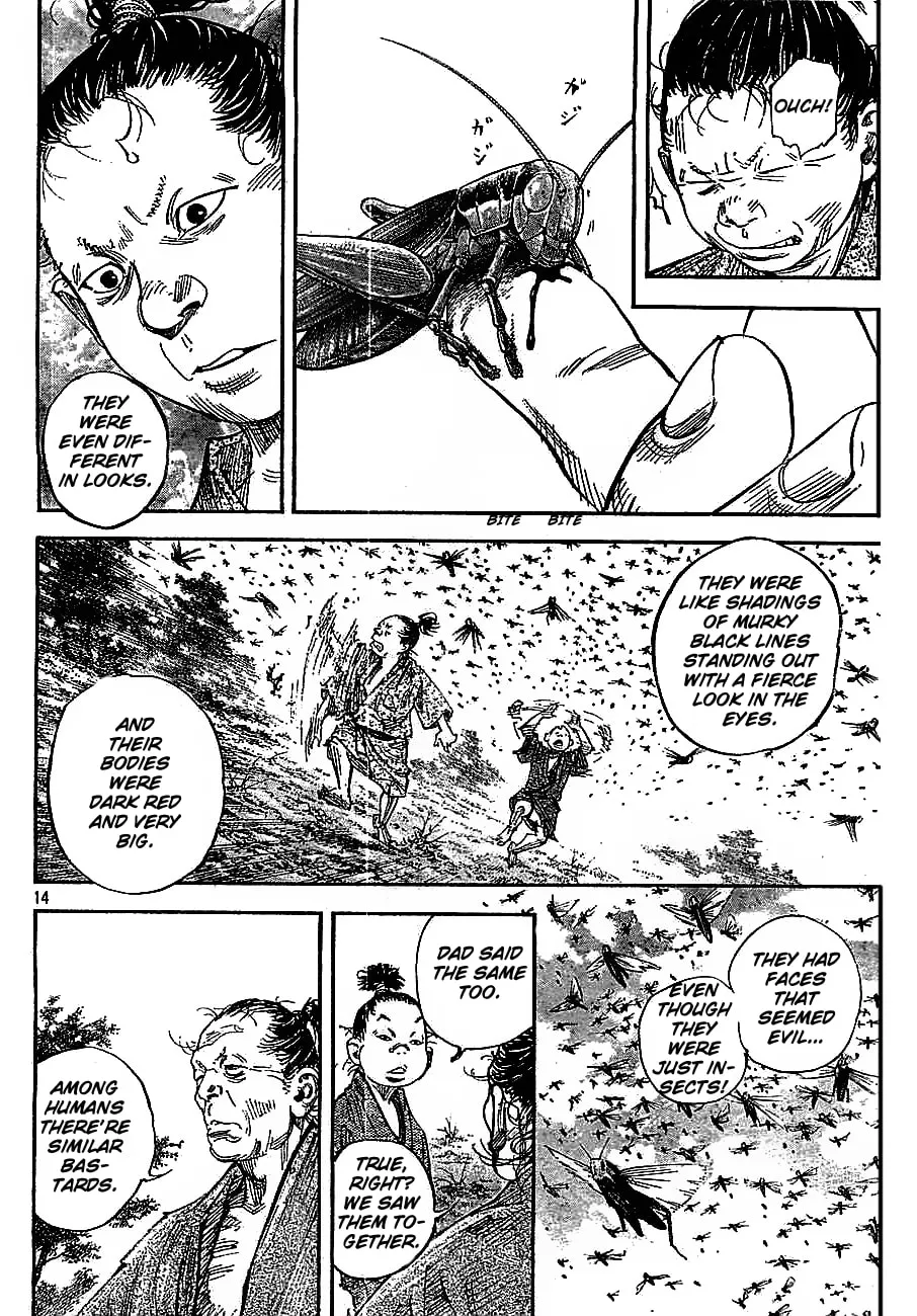 Vagabond Manga β Chapter 308 β Page 14