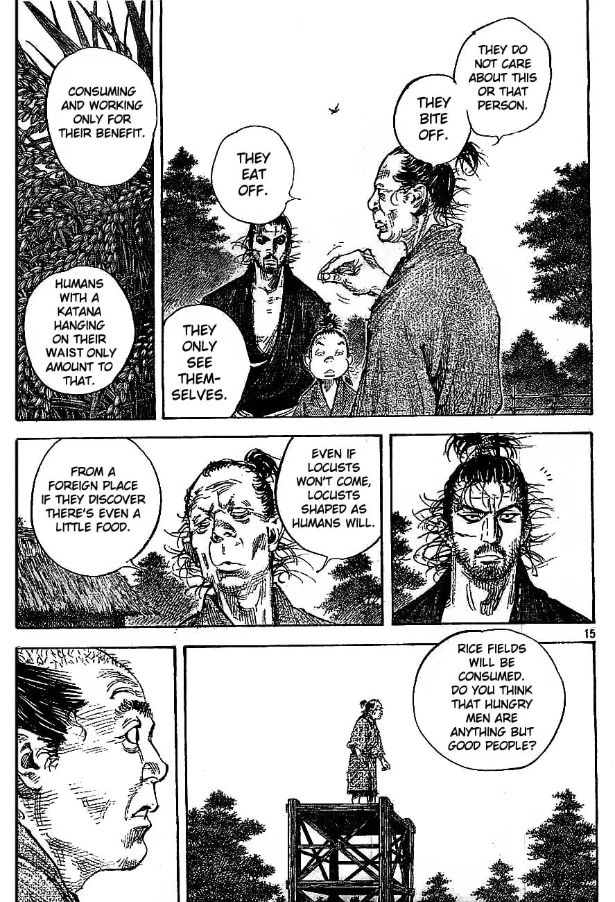 Vagabond Manga β Chapter 308 β Page 15