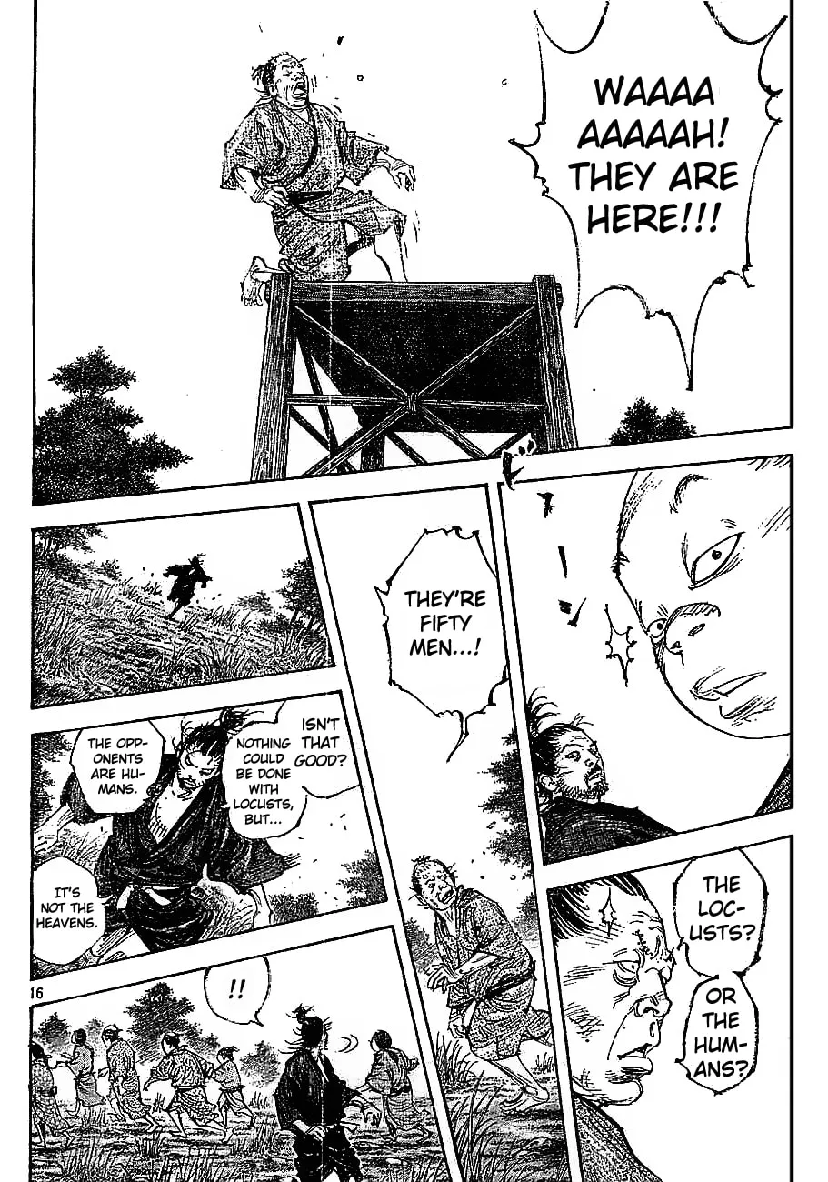 Vagabond Manga β Chapter 308 β Page 16
