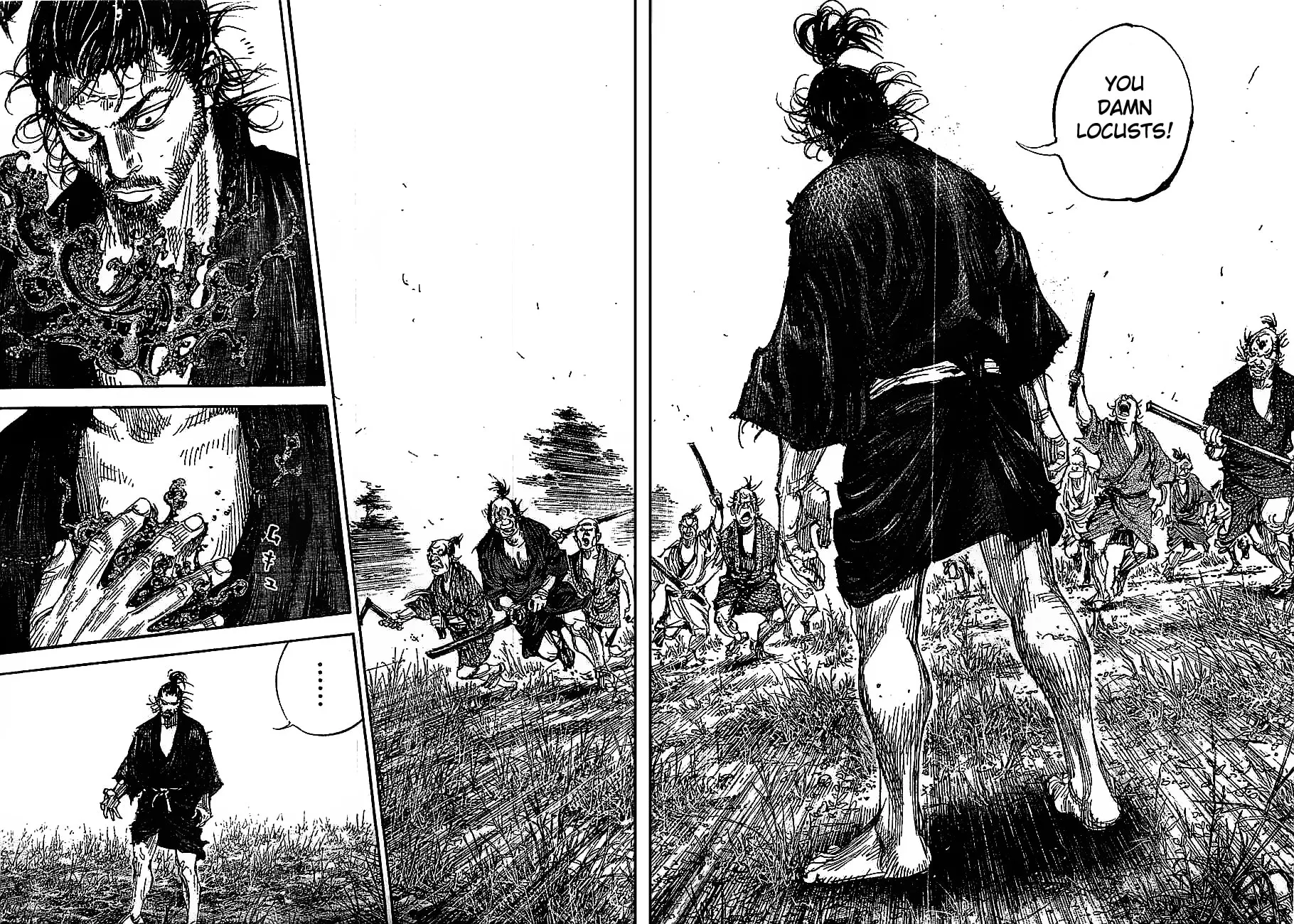 Vagabond Manga β Chapter 308 β Page 18