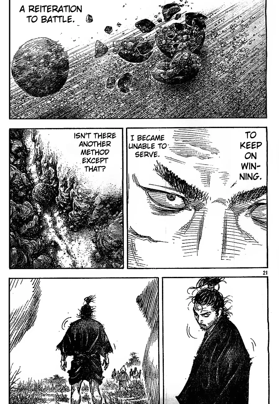 Vagabond Manga β Chapter 308 β Page 20