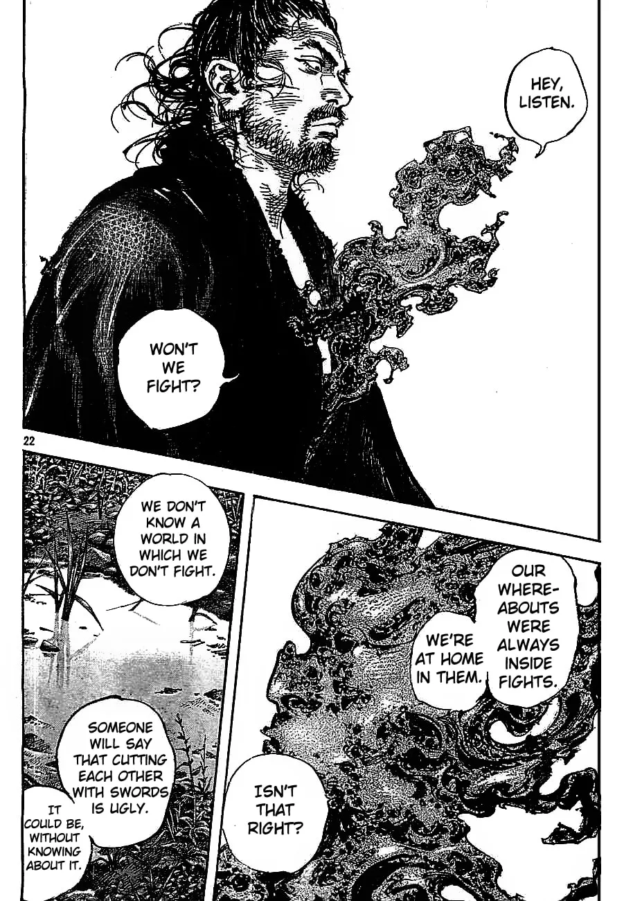 Vagabond Manga β Chapter 308 β Page 21
