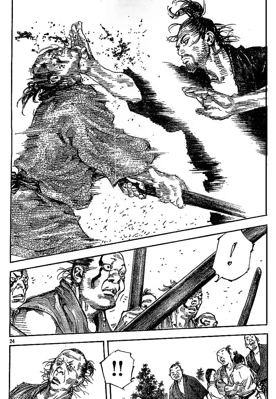 Vagabond Manga β Chapter 308 β Page 23