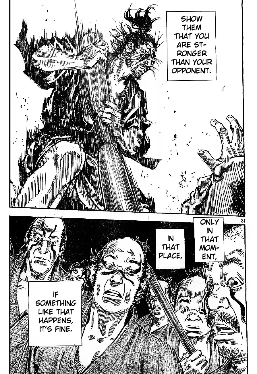 Vagabond Manga β Chapter 308 β Page 30