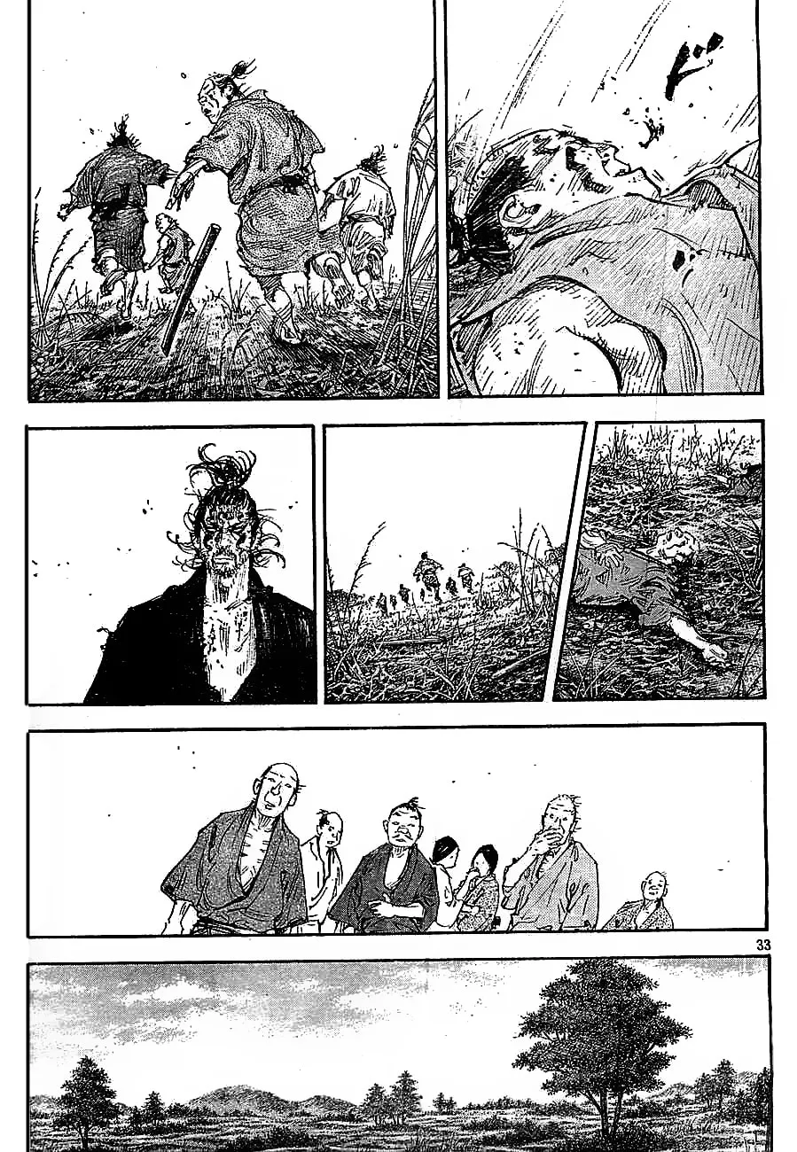Vagabond Manga β Chapter 308 β Page 32