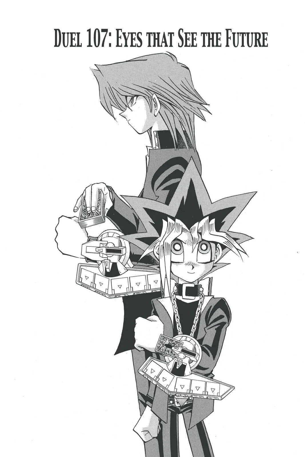 Yu-Gi-Oh! — Chapter 166 — Page 2