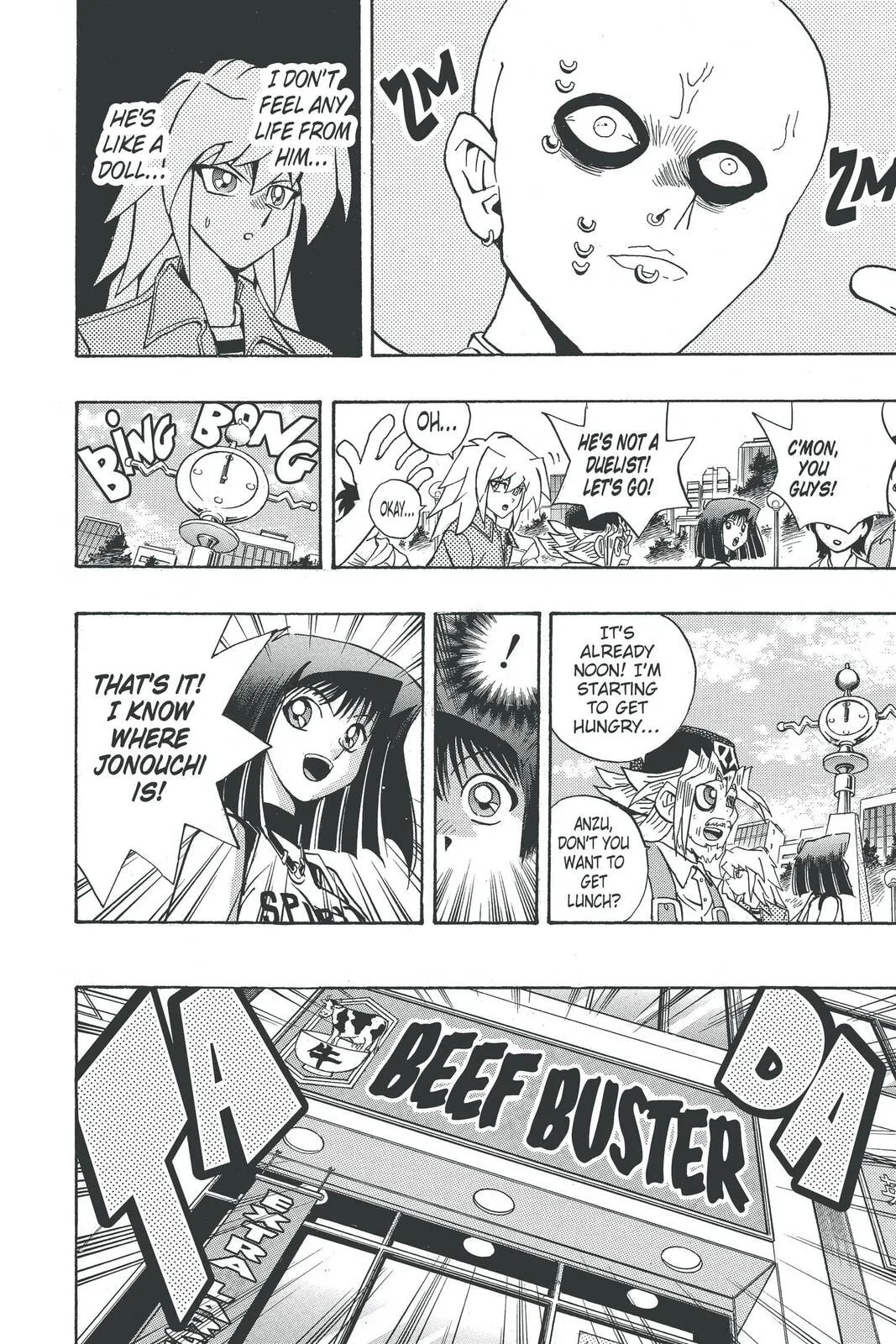 Yu-Gi-Oh! — Chapter 166 — Page 6