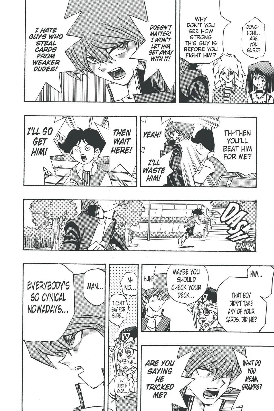 Yu-Gi-Oh! — Chapter 166 — Page 12