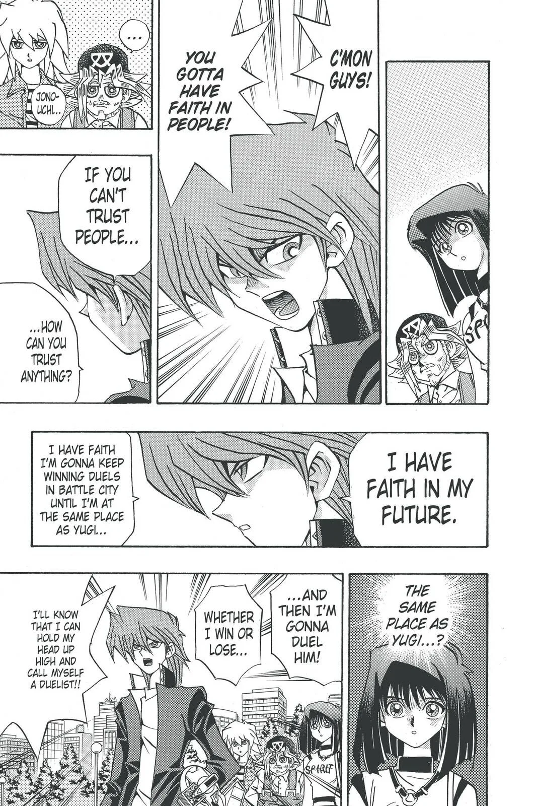 Yu-Gi-Oh! — Chapter 166 — Page 13