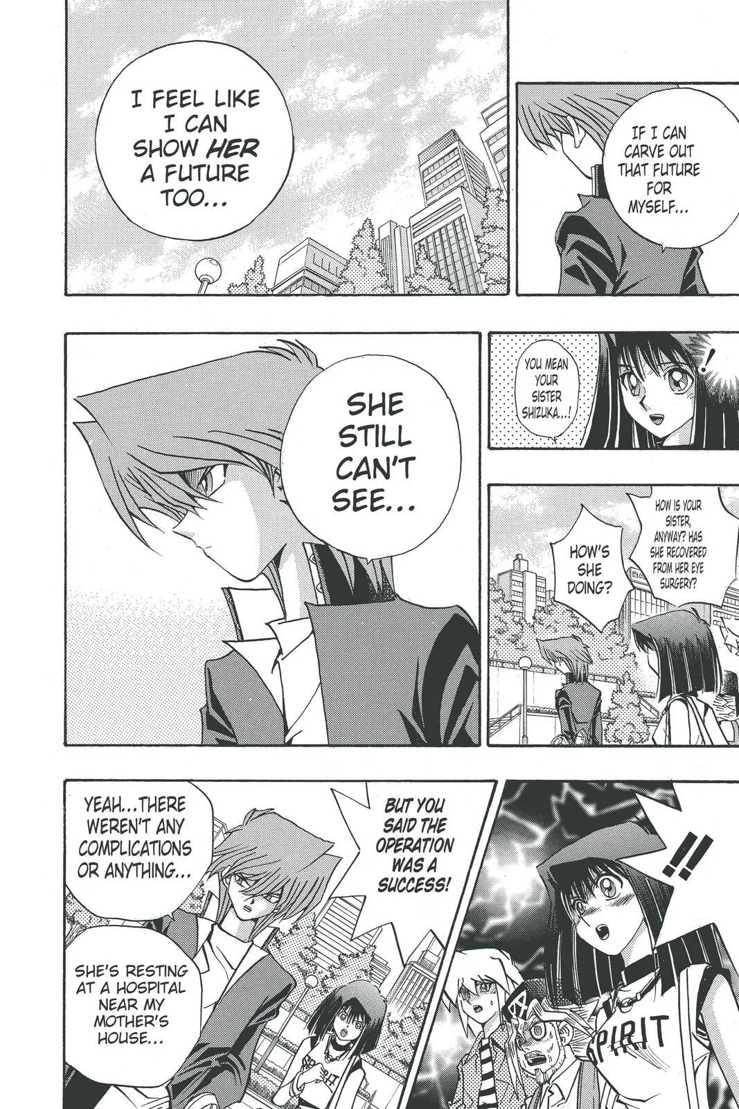 Yu-Gi-Oh! — Chapter 166 — Page 14